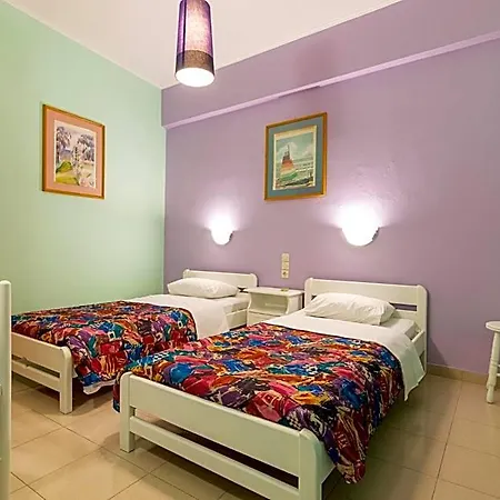 Ni-mar & Hotell Zakynthos stad