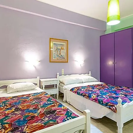 Ni-mar & 3* Zakynthos stad