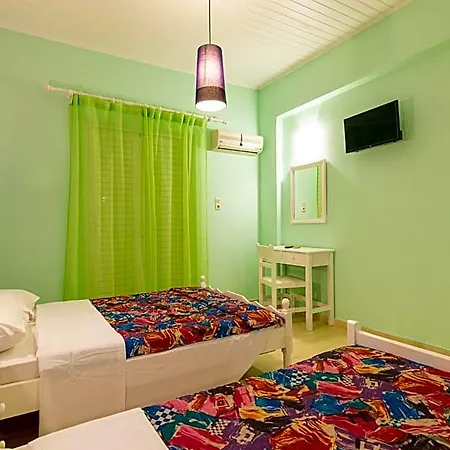 Ni-mar & Hotell Zakynthos stad