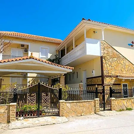 Ni-mar & Hotell Zakynthos stad