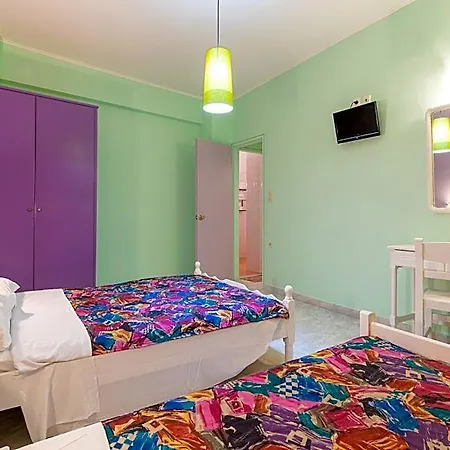 Ni-mar & Hotell Zakynthos stad