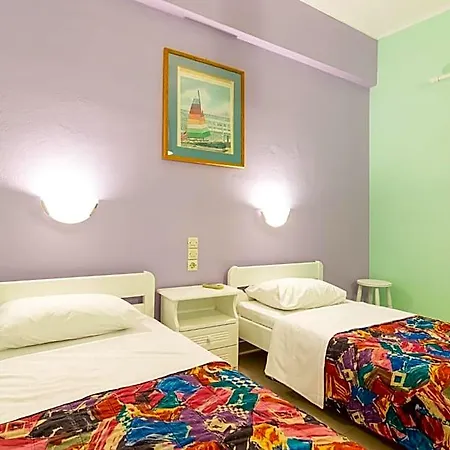Ni-mar & Hotell Zakynthos stad