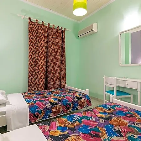 Ni-mar & Hotell Zakynthos stad