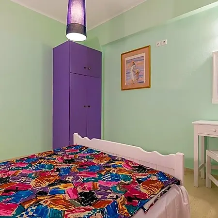 Hotell Ni-mar & Zakynthos stad